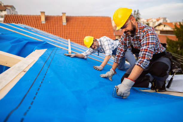 Best Emergency Roof Repair Services  in Kensington, CA